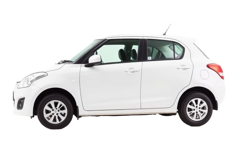 Dzire – affordable outstation cab rental from Mumbai with professional driver