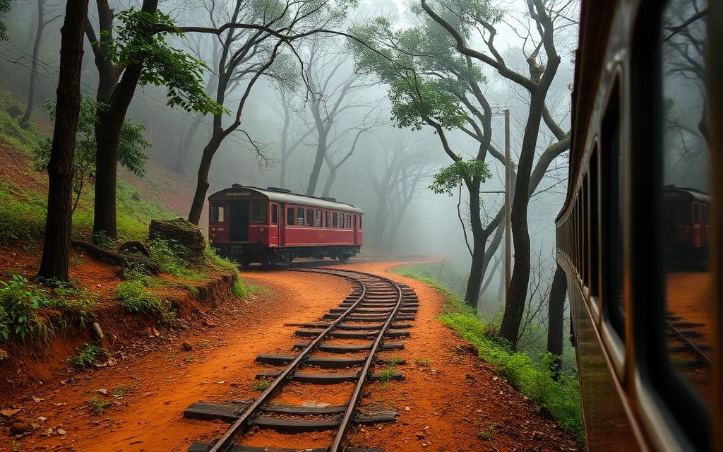 Cab from Mumbai to Matheran
