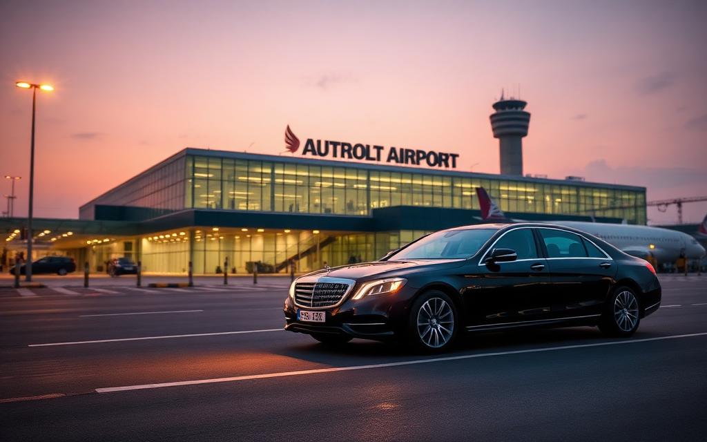 Airport Transfers in Mumbai