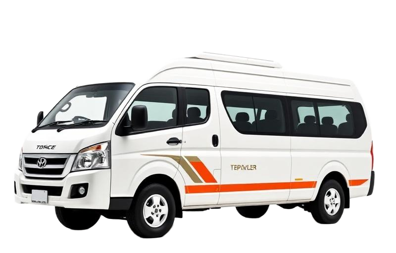 Tempo Traveller – affordable outstation cab rental from Mumbai with professional driver